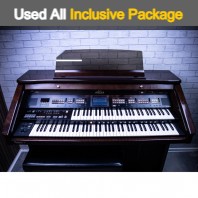 Used Roland AT-80s Organ All Inclusive Top Grade Package (SN:ZQ20442) Used Roland AT-80s Organ All Inclusive Top Grade Package (SN:ZQ20442)